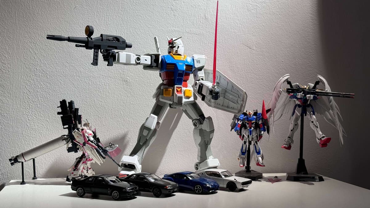 Plastic Model Kits